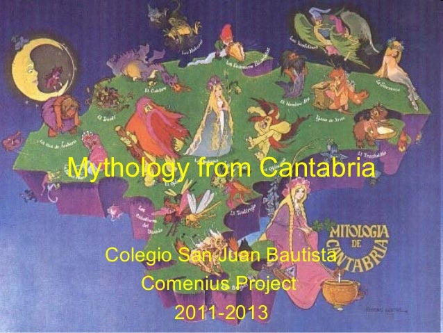 spanish myths and legends spanish myths and legends
